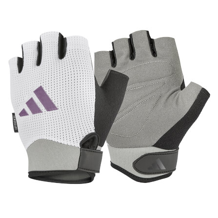 ถุงมือผู้หญิง Performance ADIDAS ADGB-13254-NL สีขาว ไซส์ M_1